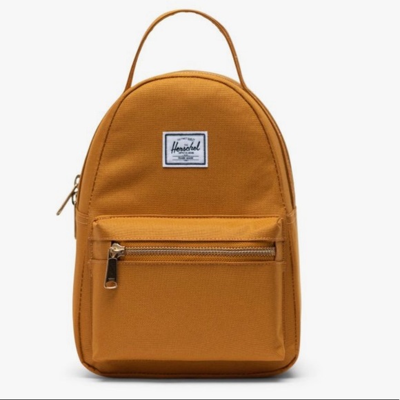 Herschel Supply Company Handbags - ✨New✨ Herschel Mini Nova Backpack